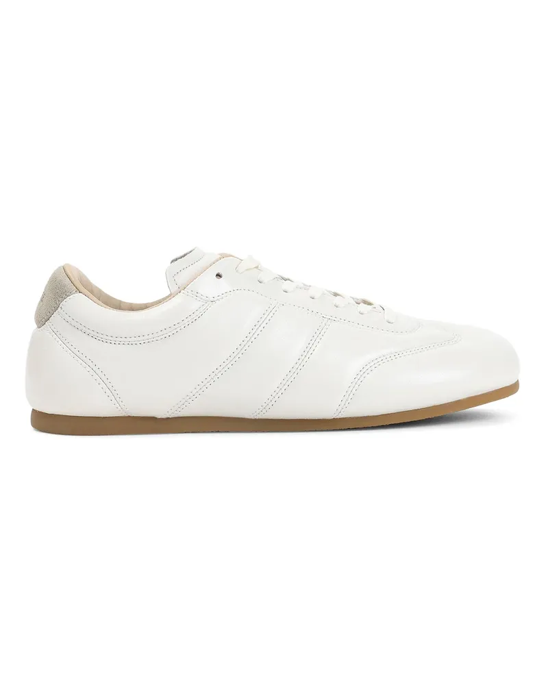 Christophe Lemaire Sneaker - Weiß Weiß