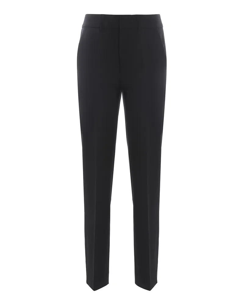 Dondup Casual Hose - Schwarz Schwarz