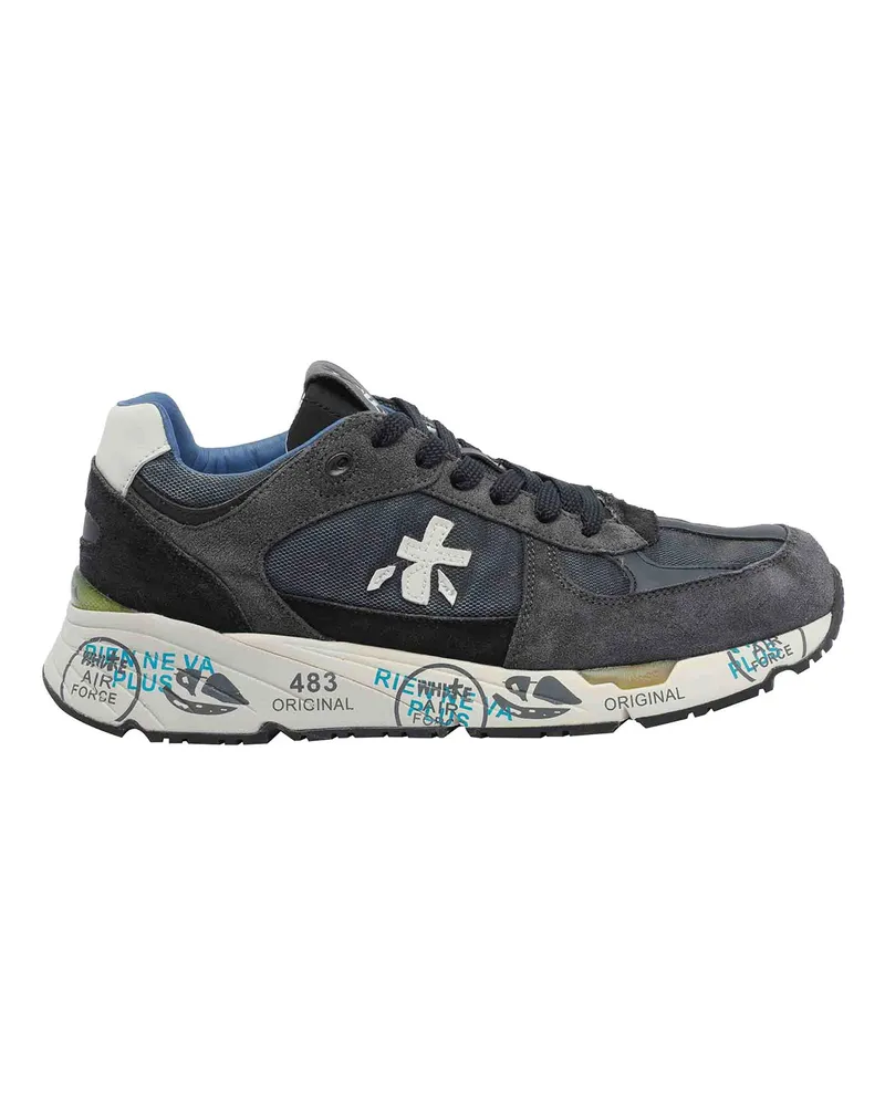 Premiata Sneaker - Blau Blau