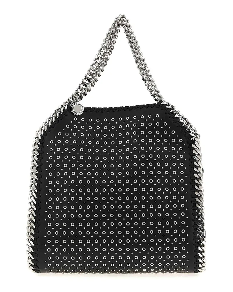 Stella McCartney Shopper - Schwarz Schwarz