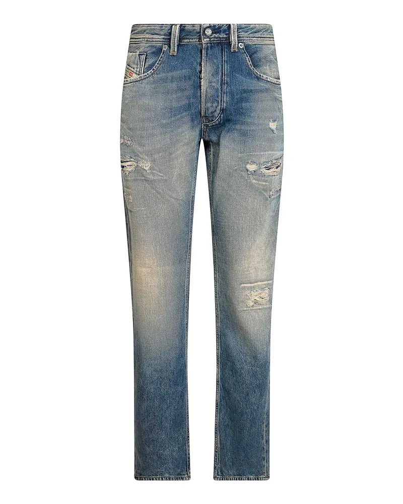 Diesel Skinny Jeans - Blau Blau