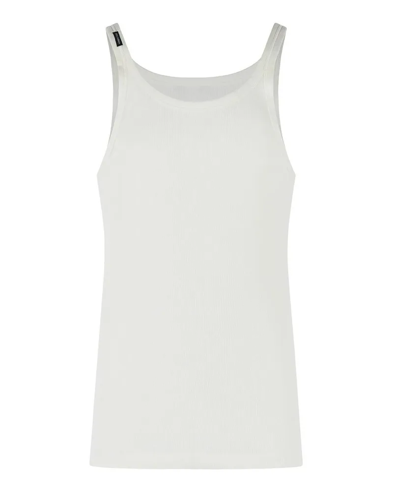 Dolce & Gabbana Top - Weiß Weiß
