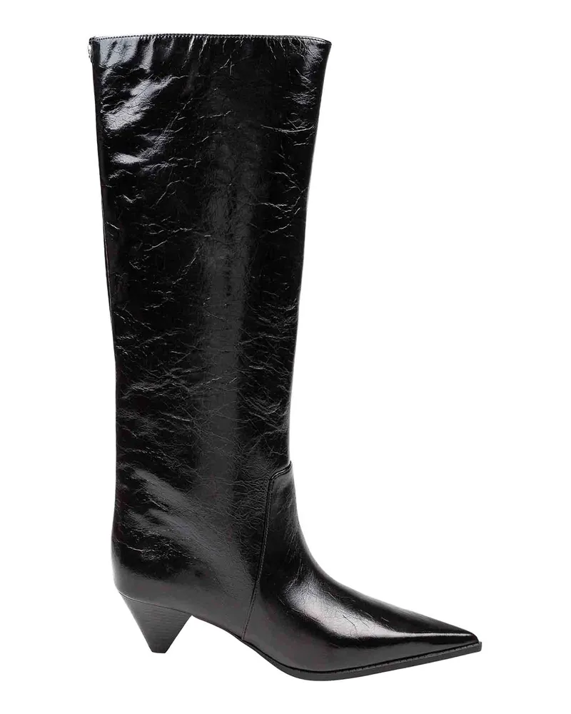 Michael Kors Stiefel - Schwarz Schwarz