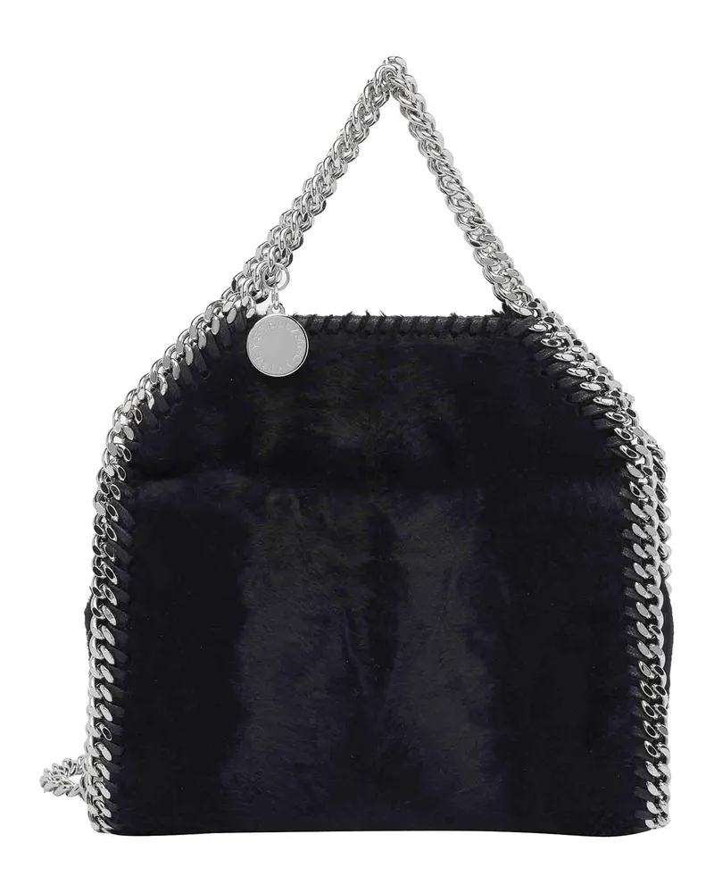 Stella McCartney Shopper - Schwarz Schwarz