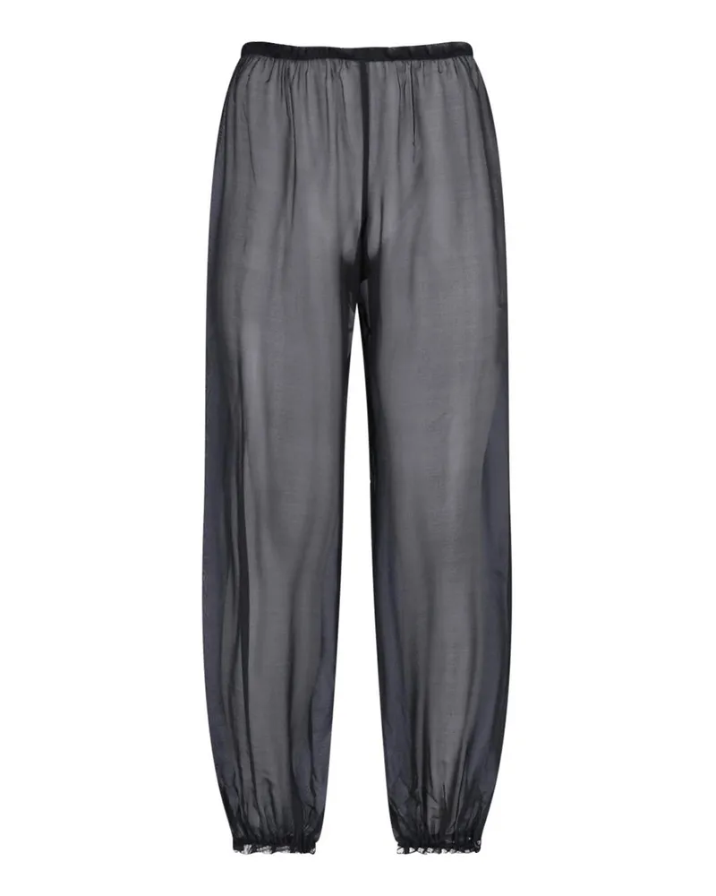 Paloma Wool Casual Hose - Schwarz Schwarz