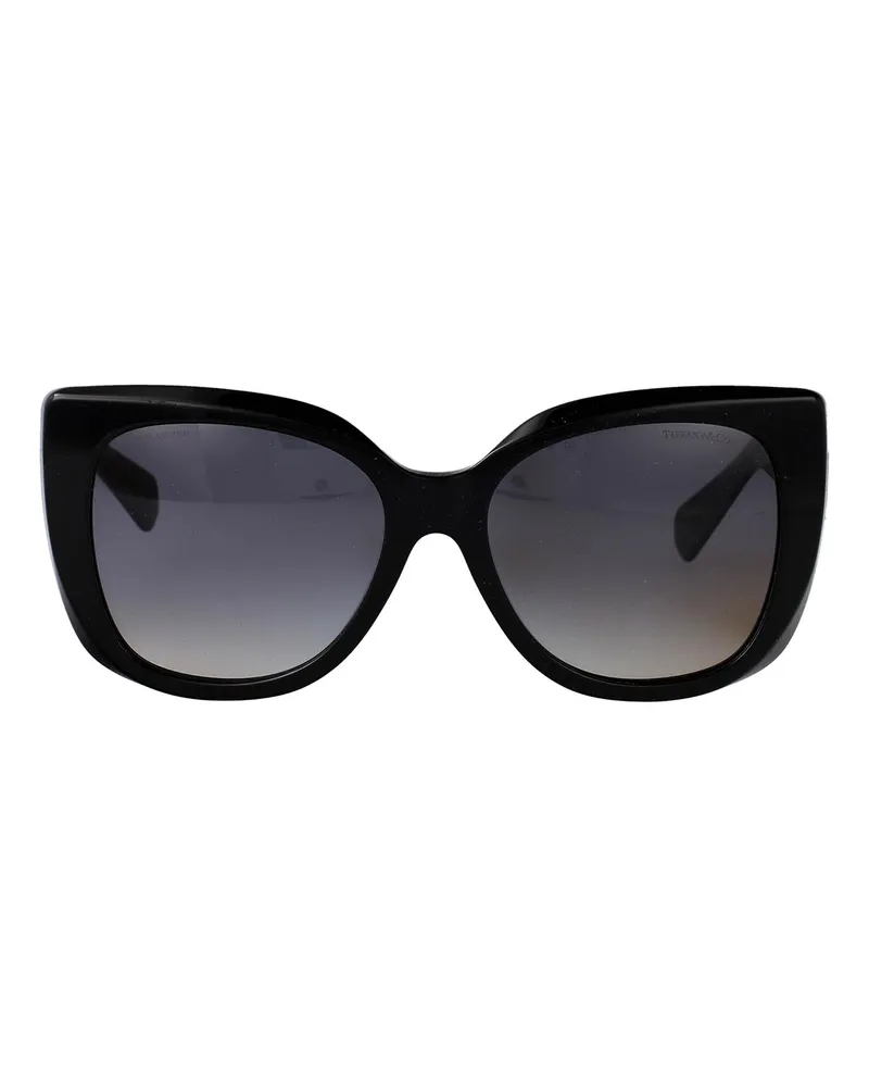 Tiffany & Co. Sonnenbrille - Schwarz Schwarz