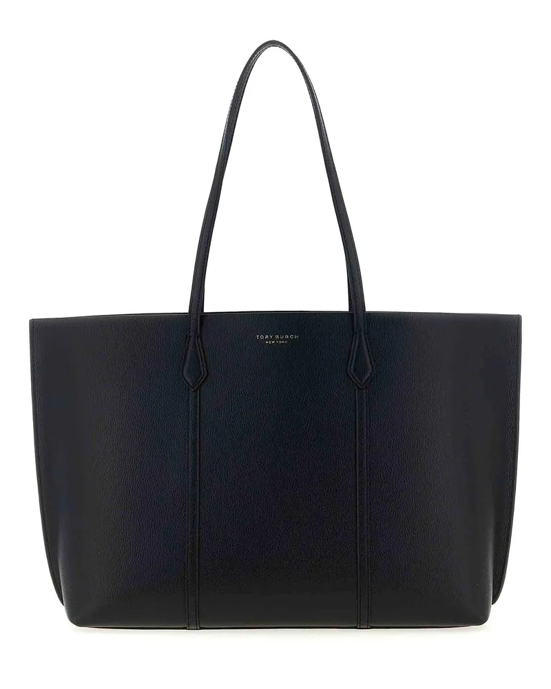 Tory Burch Shopper - Schwarz Schwarz