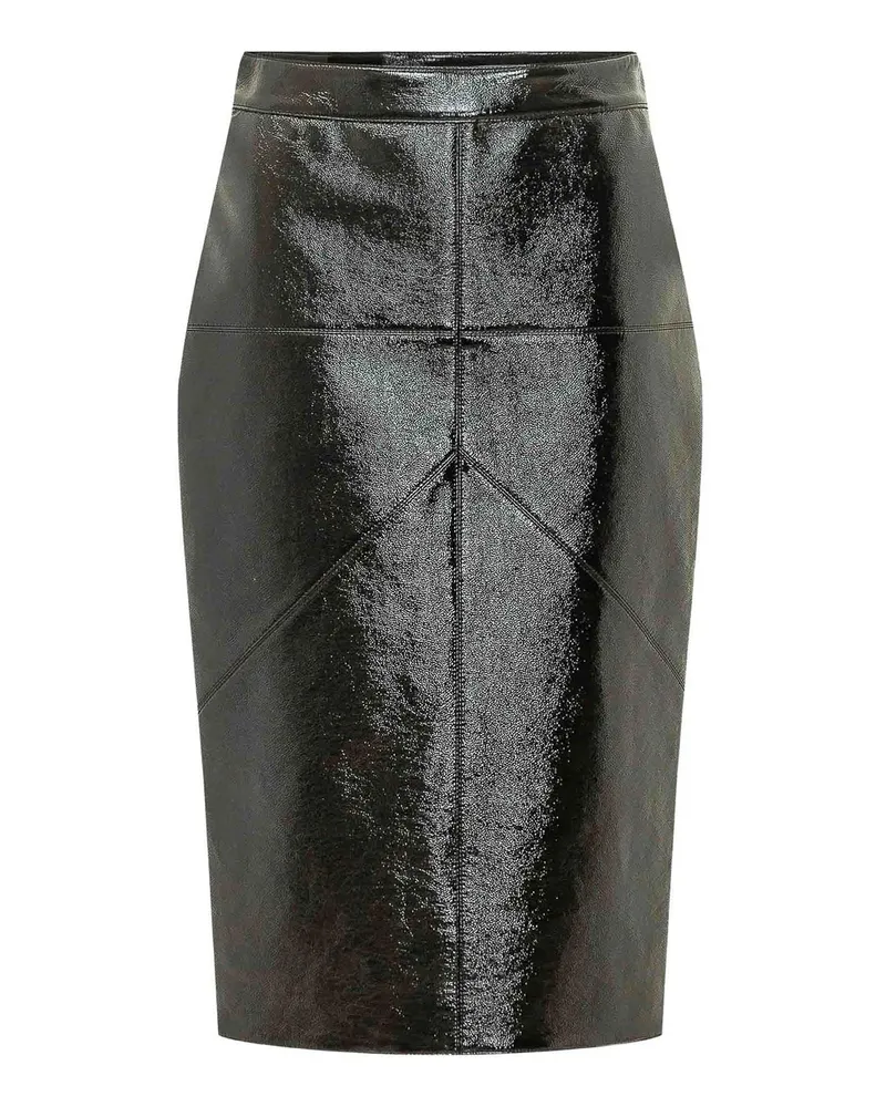 Lanvin Midirock - Schwarz Schwarz