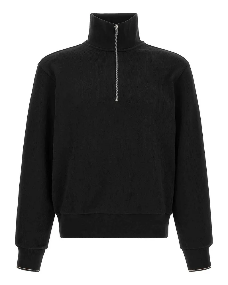 HUGO BOSS Sweatshirt - Schwarz Schwarz