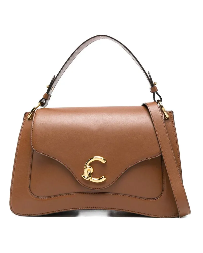 Coccinelle Shopper - Braun Braun