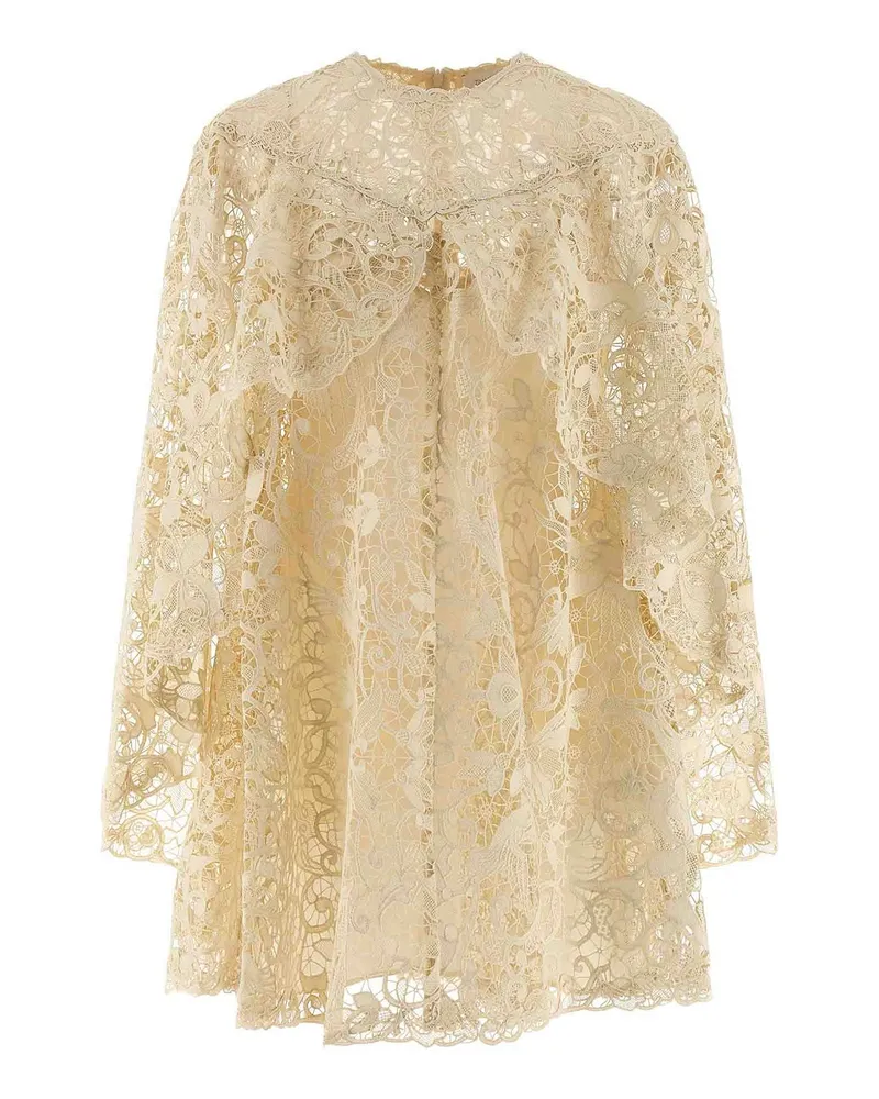 Zimmermann Cocktailkleid - Beige Beige
