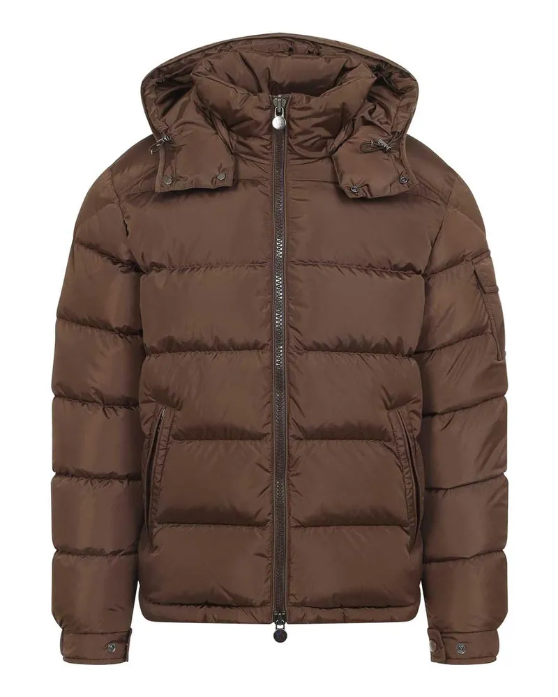 Moncler Casualjacke - Braun Braun