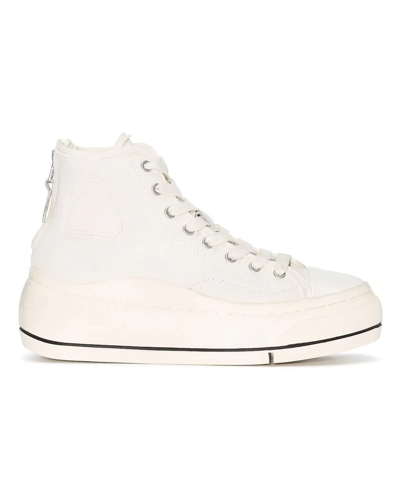 R13 Sneaker - Hellbeige Hellbeige