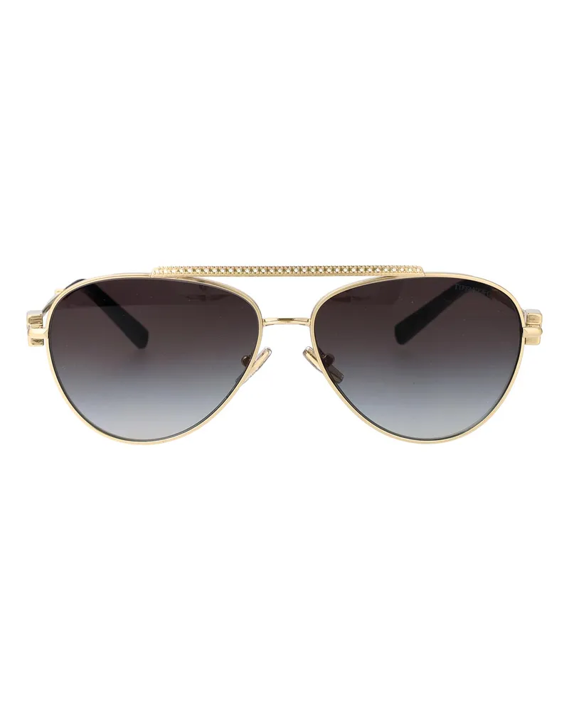 Tiffany & Co. Sonnenbrille - Gold Gold