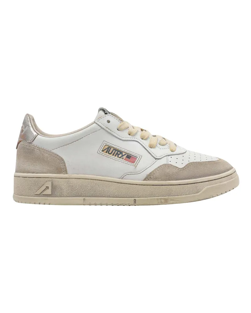 AUTRY Sneaker - Weiß Weiß