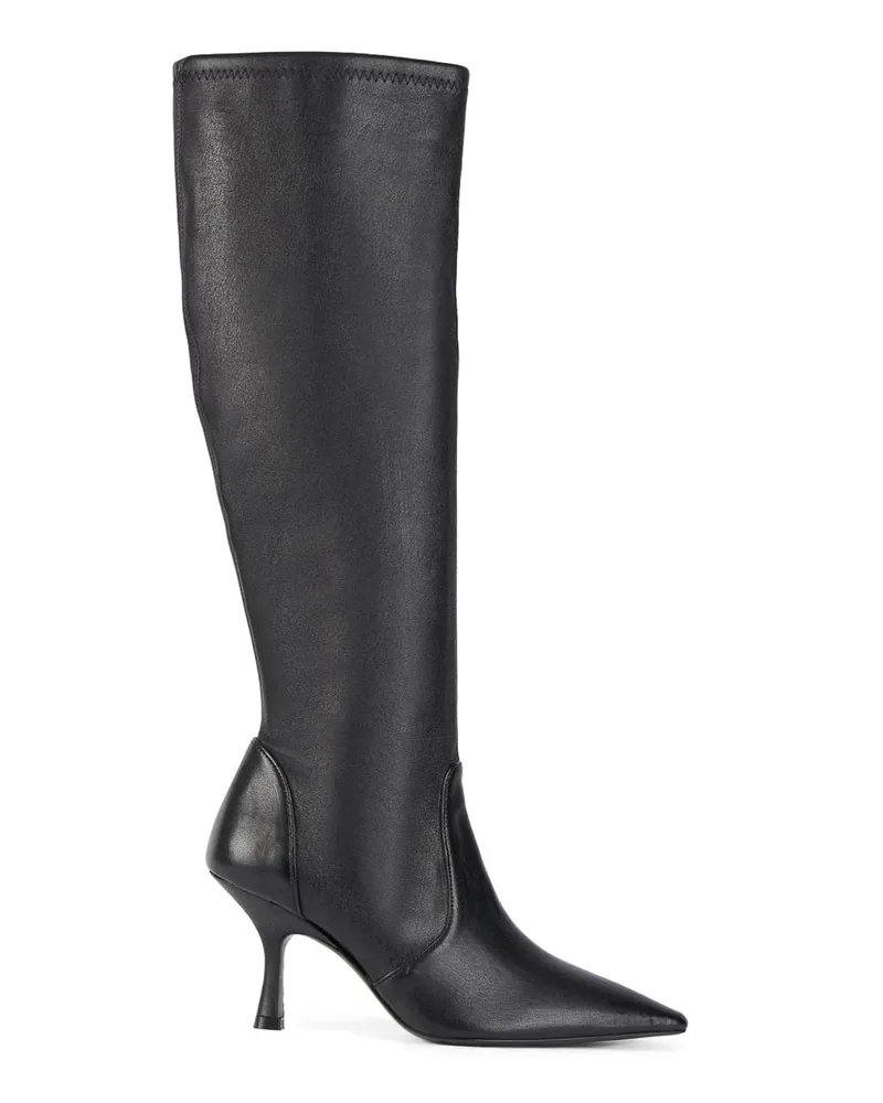 Stuart Weitzman Stiefel - Schwarz Schwarz