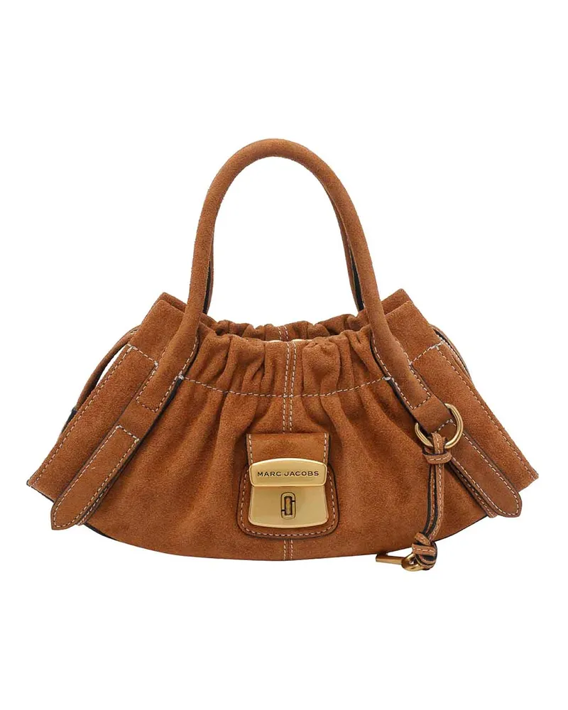 Marc Jacobs Umhängetasche - Braun Braun