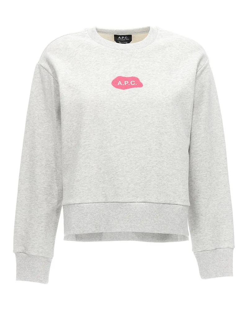 A.P.C. A. P.C. Hemd - Grau Grau