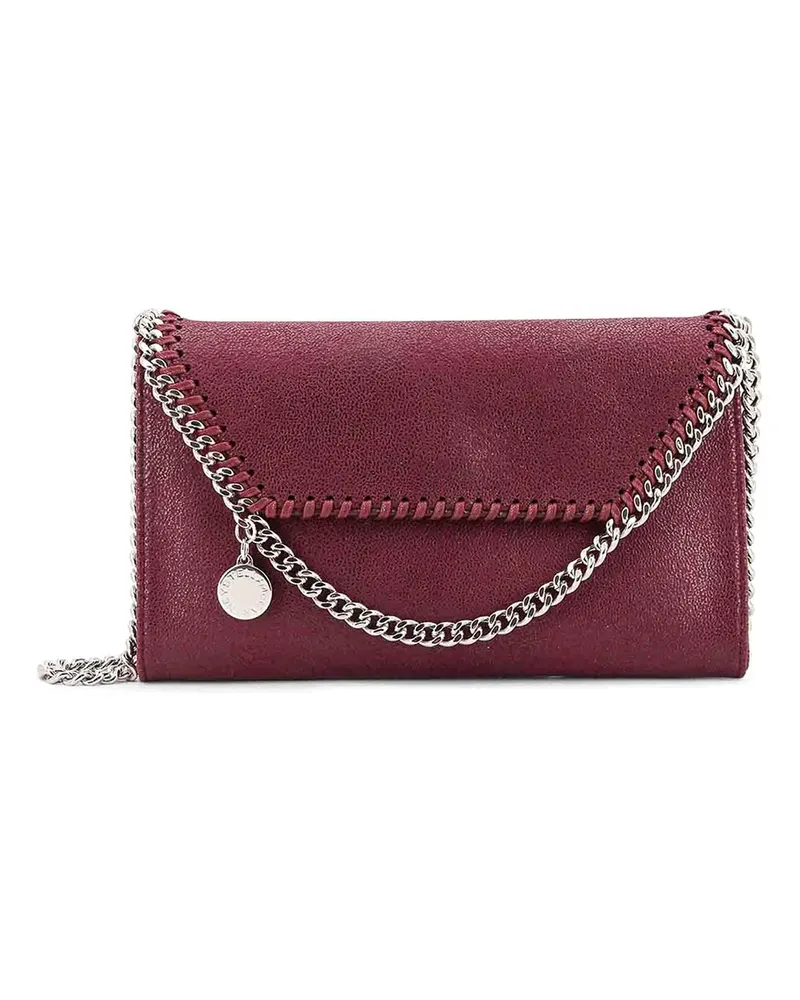 Stella McCartney Umhängetasche - Lila Lila