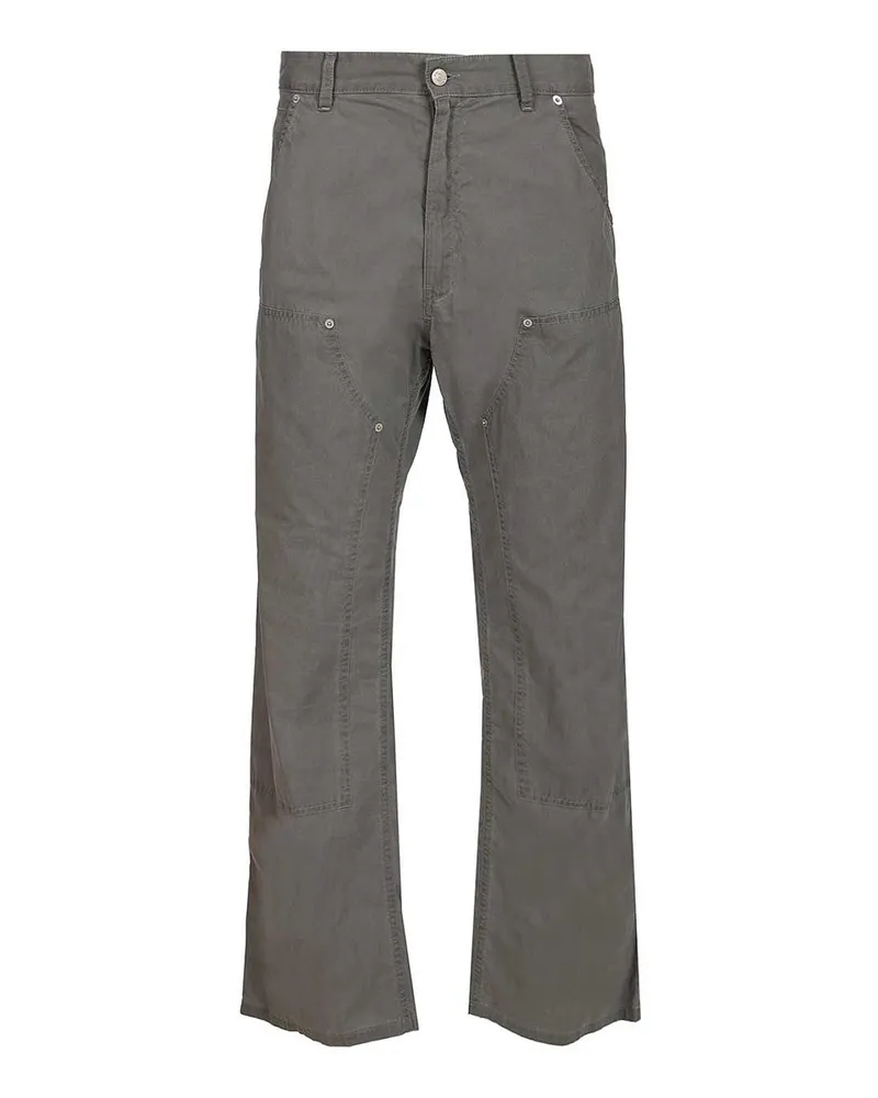Maison Margiela Casual Hose - Grau Grau