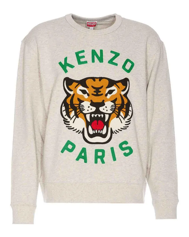 Kenzo Sweatshirt - Grau Grau