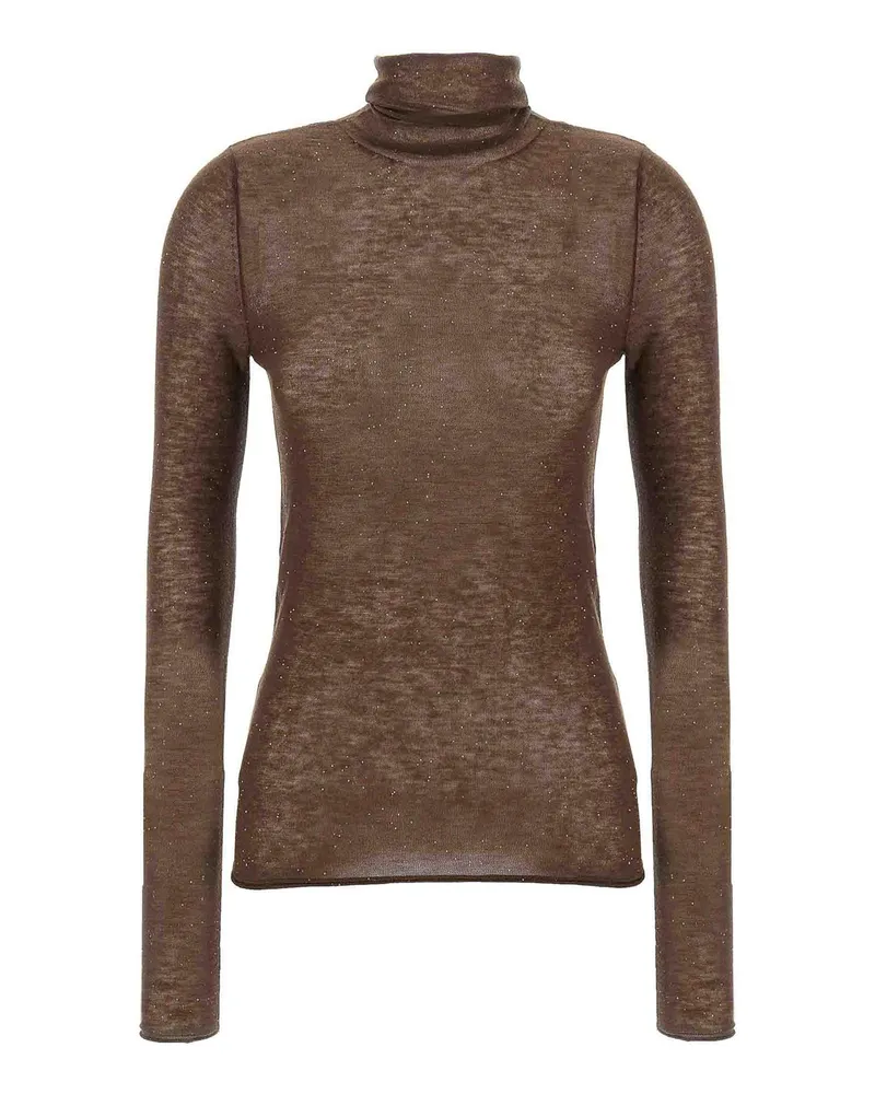 Pinko Cardigan - Braun Braun