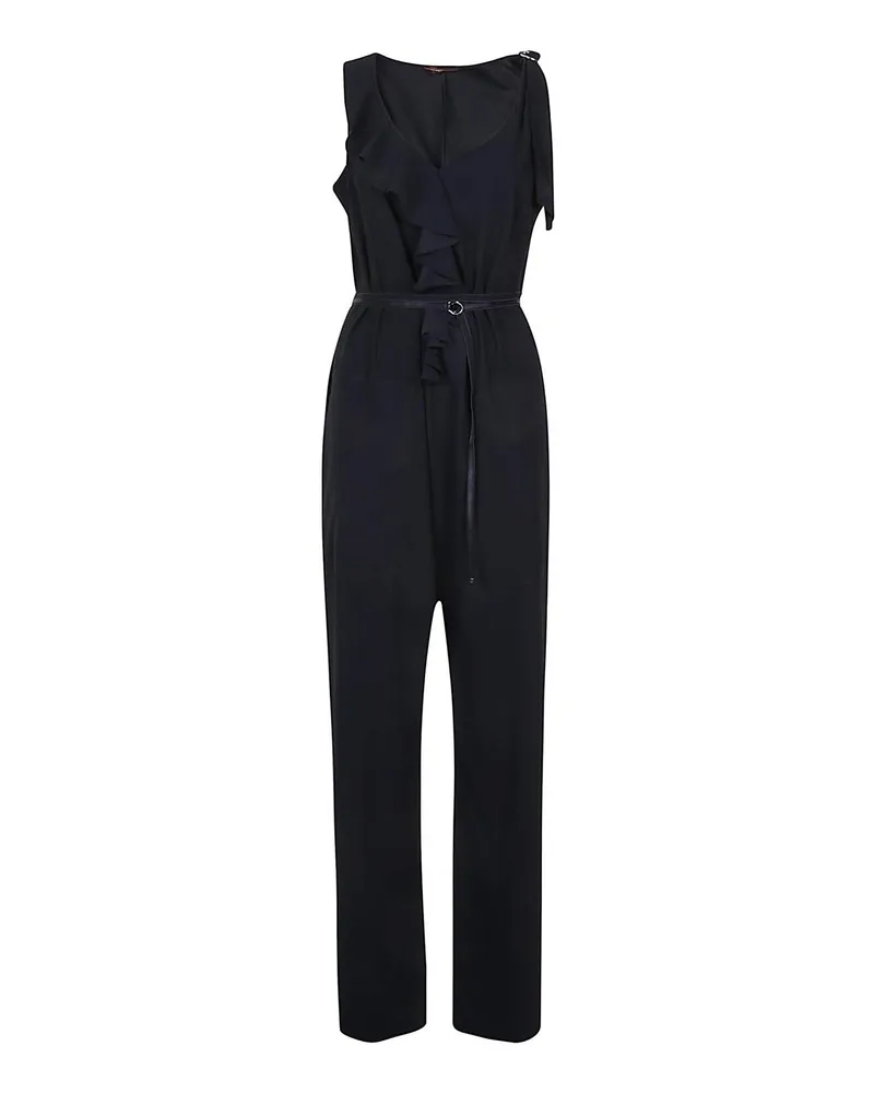 HIGH Jumpsuit - Blau Blau