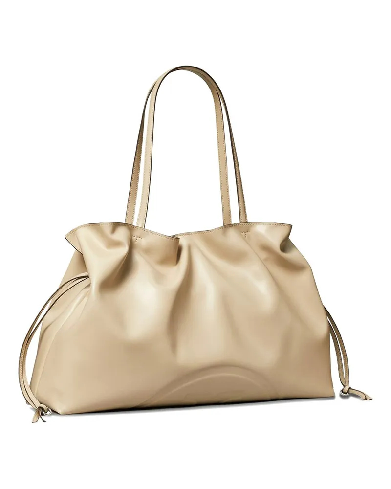 Tory Burch Shopper - Beige Beige