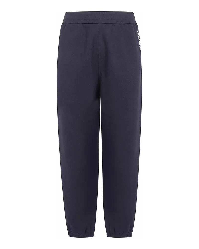Jil Sander Casual Hose - Schwarz Schwarz