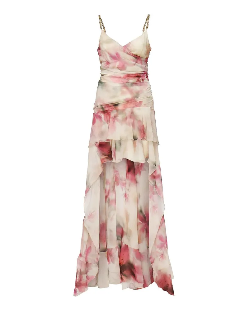 MARCIANO Los Angeles Maxikleid - Rot Rot