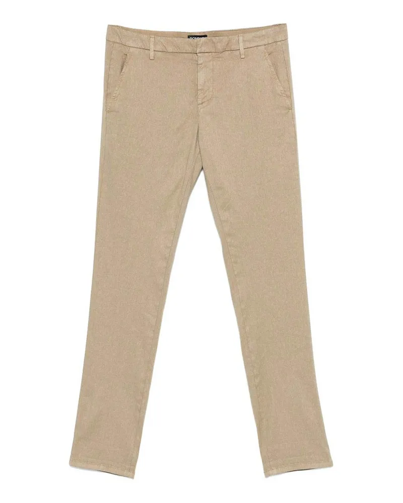 Dondup Casual Hose - Beige Beige