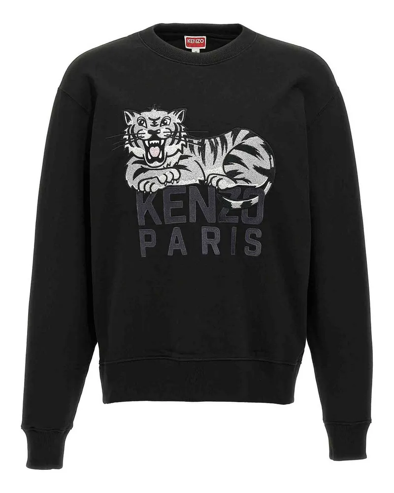 Kenzo Sweatshirt - Schwarz Schwarz