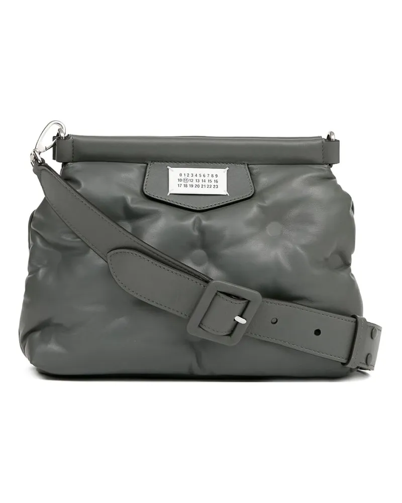 Maison Margiela Umhängetasche - Grau Grau