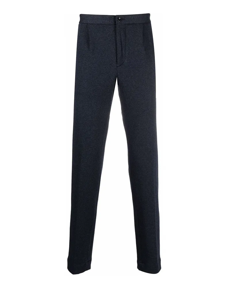 Incotex Straight Leg Jeans - Grau Grau