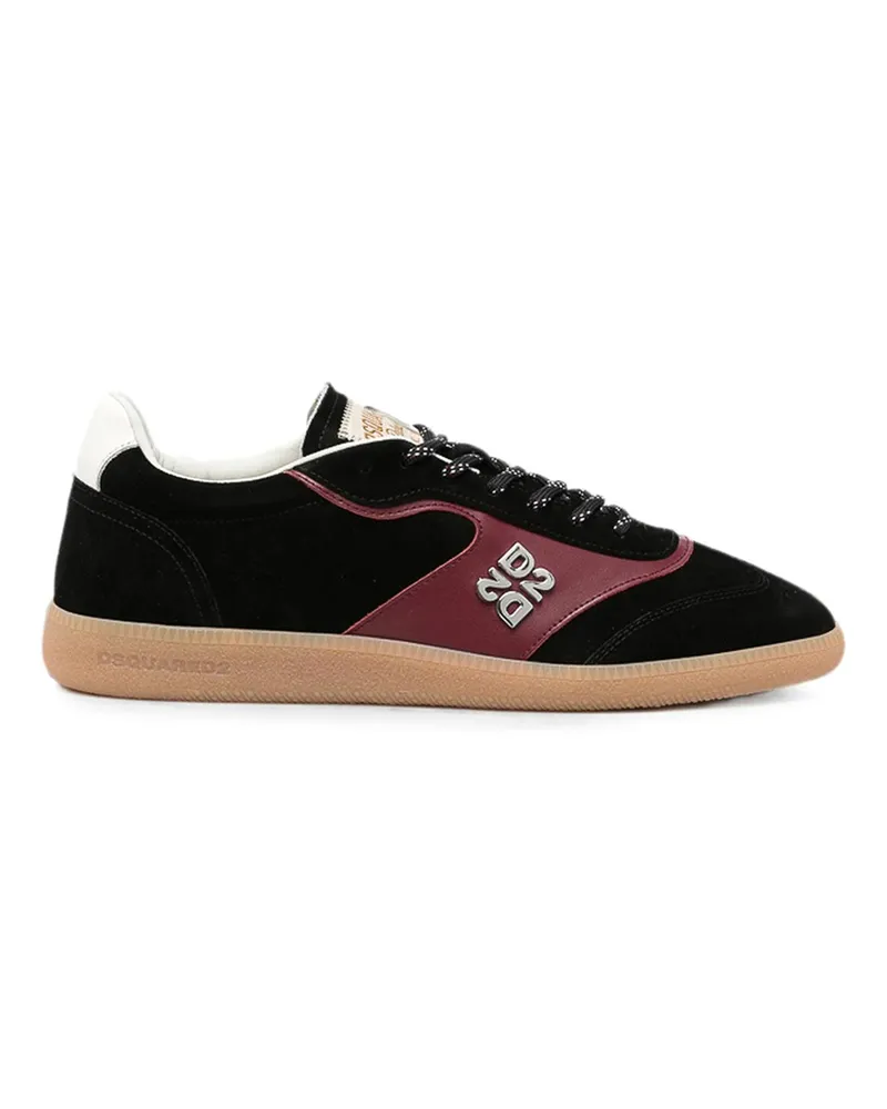 Dsquared2 Sneaker - Schwarz Schwarz