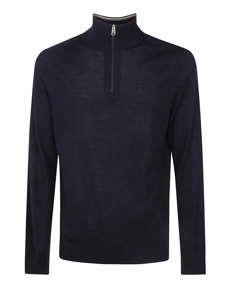 Paul Smith Rundhalspullover - Schwarz Schwarz