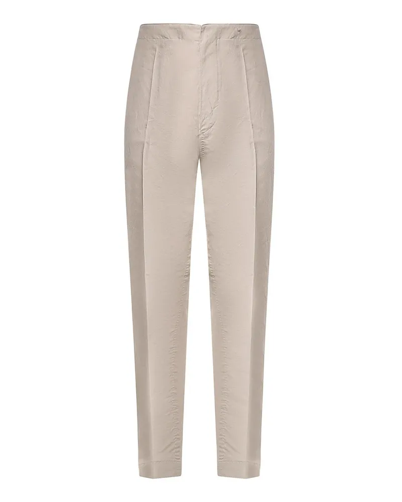 Maison Margiela Casual Hose - Beige Beige