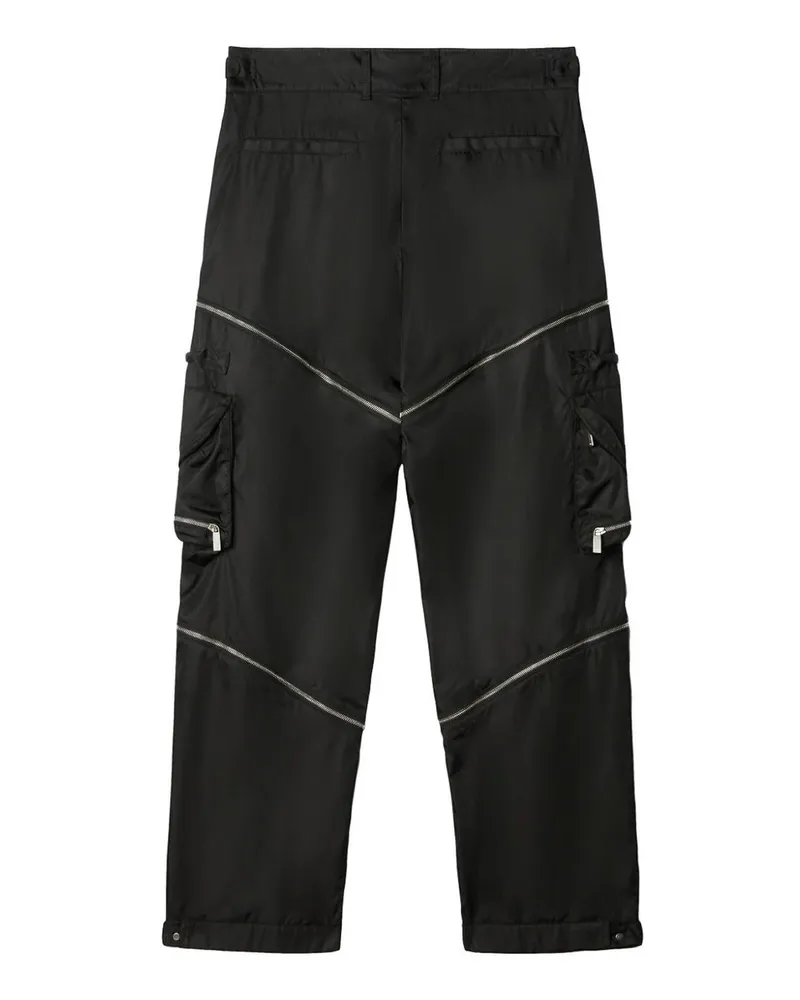 OFF-WHITE Shorts - Schwarz Schwarz