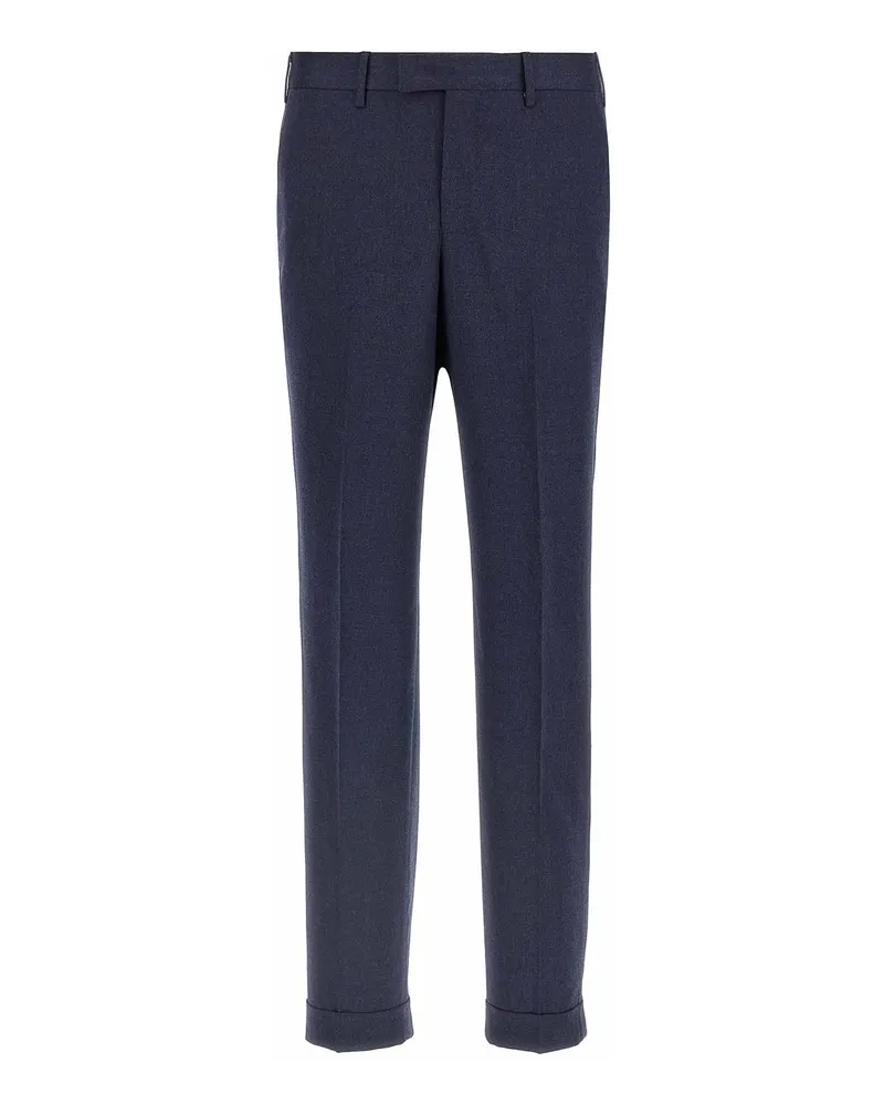 PT TORINO Casual Hose - Blau Blau