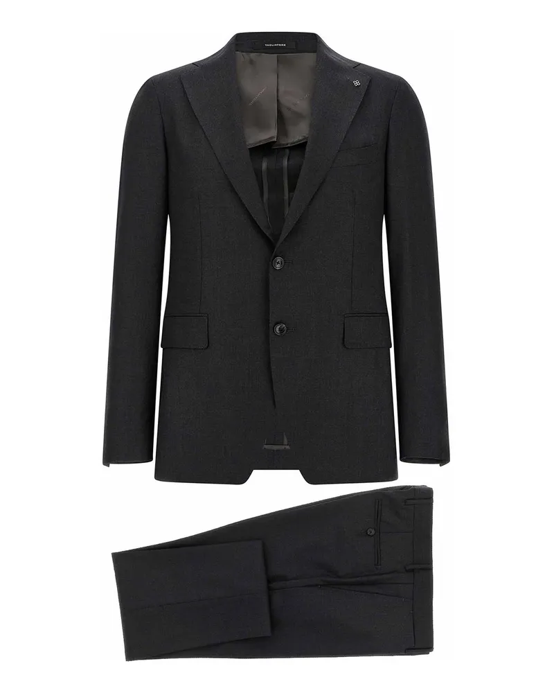 Tagliatore Eleganter Anzug - Grau Grau
