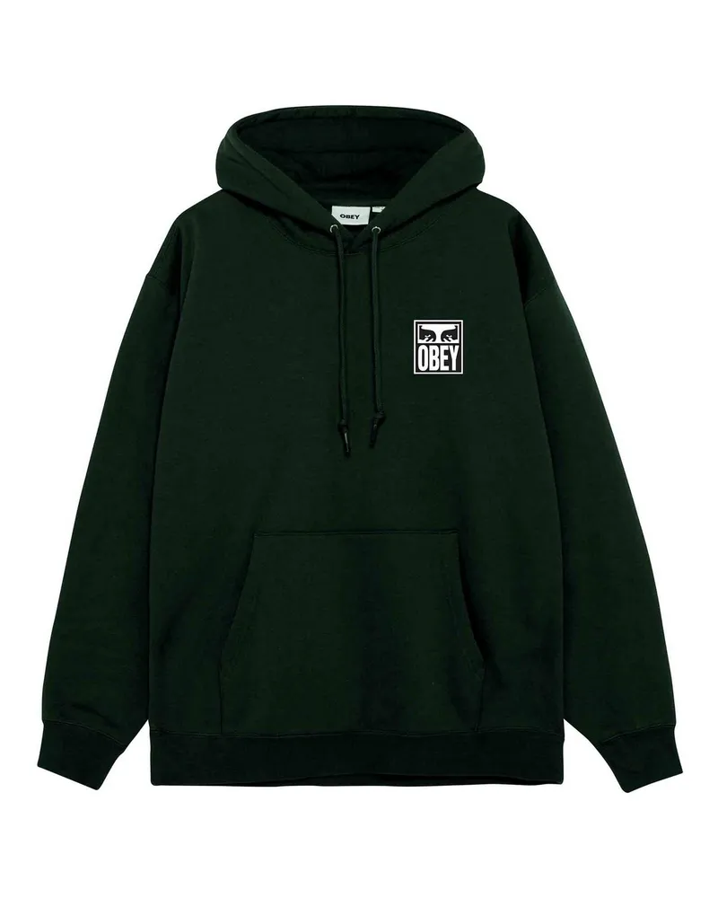 Obey Sweatshirt - Grau Grau