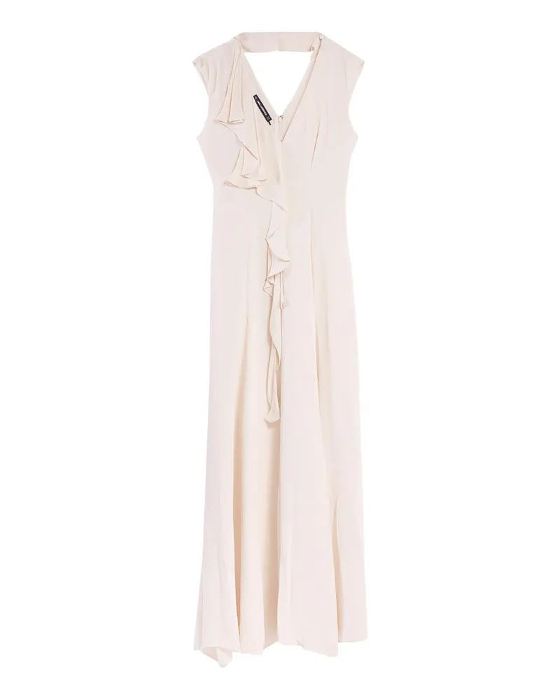 Karl Lagerfeld Knielanges Kleid - Rosa Rosa