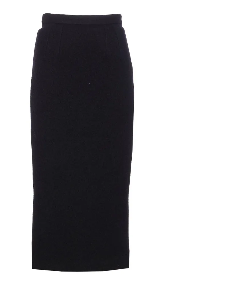 Dolce & Gabbana Midirock - Schwarz Schwarz