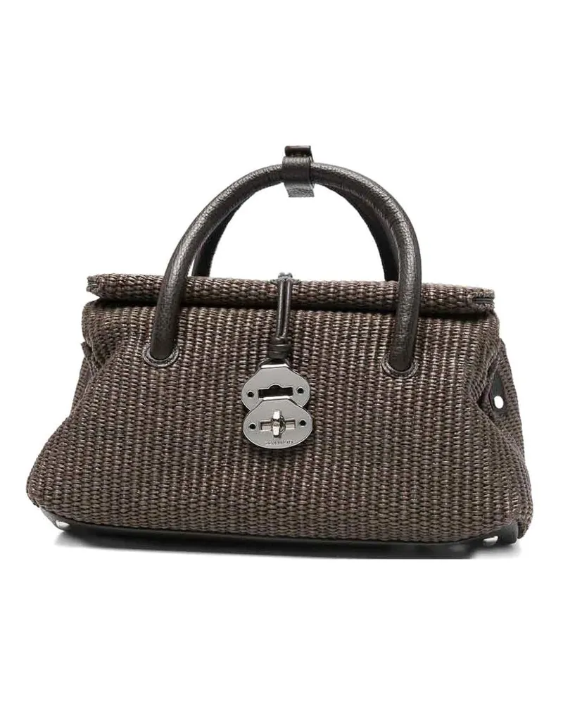 Zanellato Shopper - Braun Braun