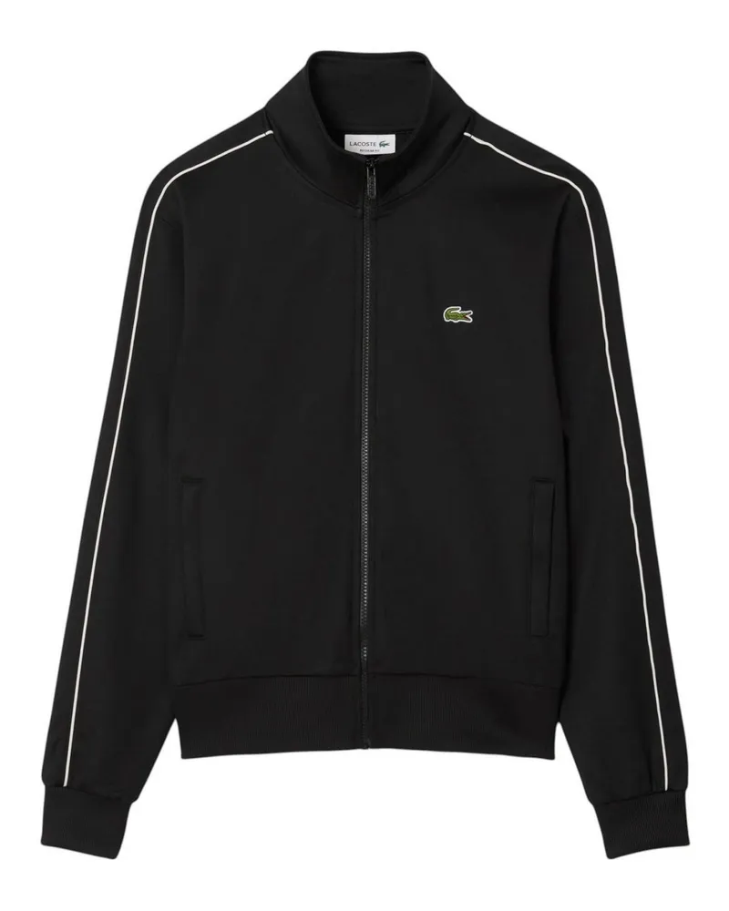 Lacoste Sweatshirt - Schwarz Schwarz