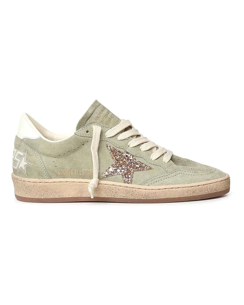 Golden Goose Sneaker - Creme Creme