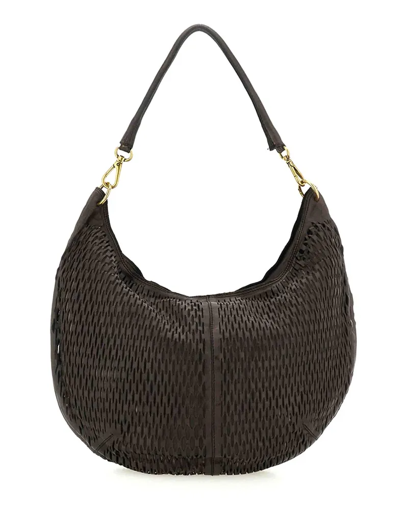 Campomaggi Reisetasche - Grau 