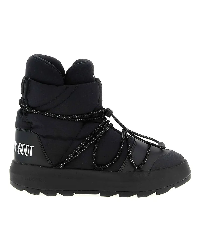 adidas Stiefeletten - Schwarz Schwarz