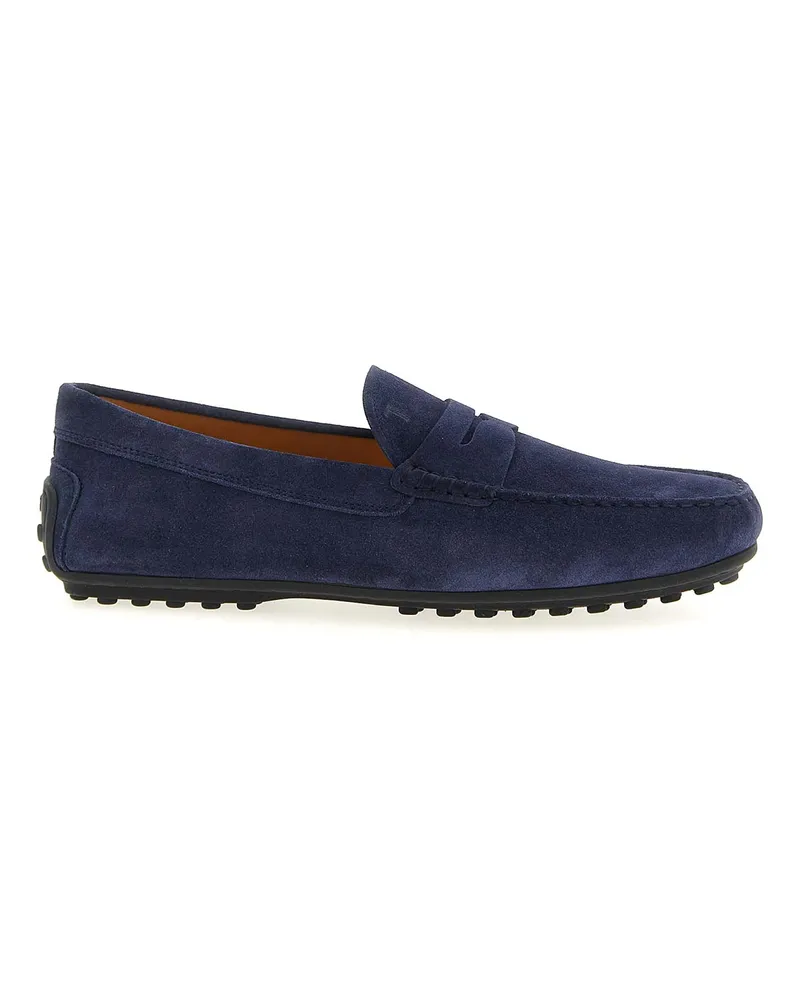 TOD'S Mokassins - Blau Blau