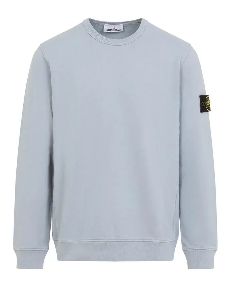 Stone Island Sweatshirt - Grau Grau